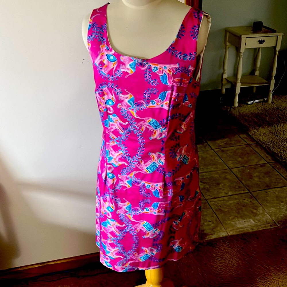 Kaeli Smith dress